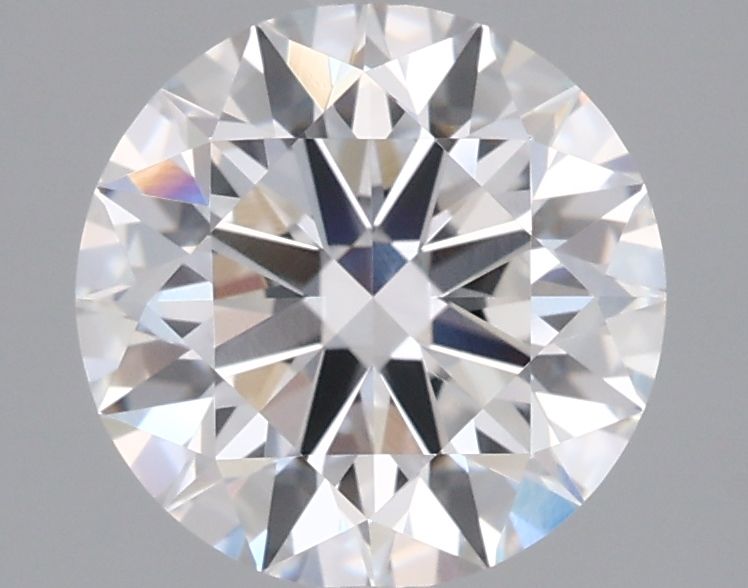 Lab Grown Diamond 2Ct D-VVS2 Round - IGILG813610731 1