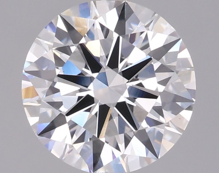 Lab Grown Diamond 2,02Ct D-VVS2 Round - IGILG813610772 1