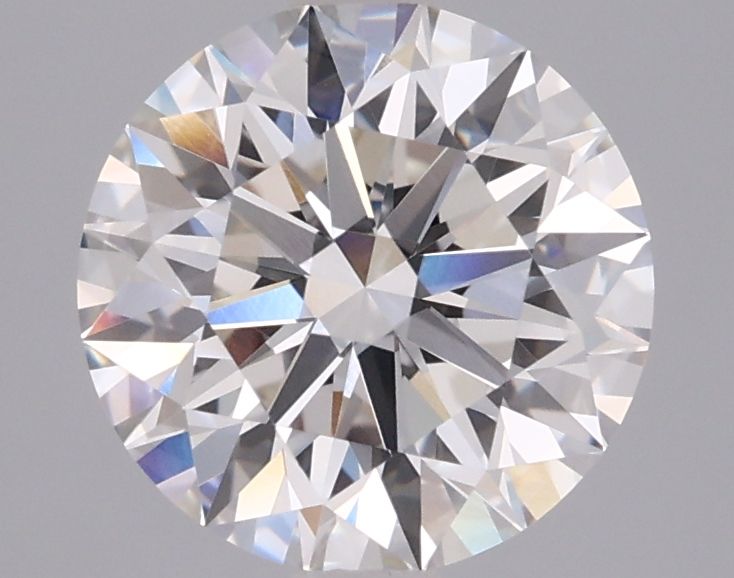 Lab Grown Diamond 2,02Ct F-VVS1 Round - IGILG813610774 1