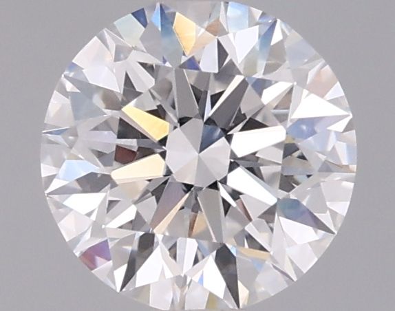 Lab Grown Diamond 1,04Ct D-VVS1 Round - IGILG812618750 1