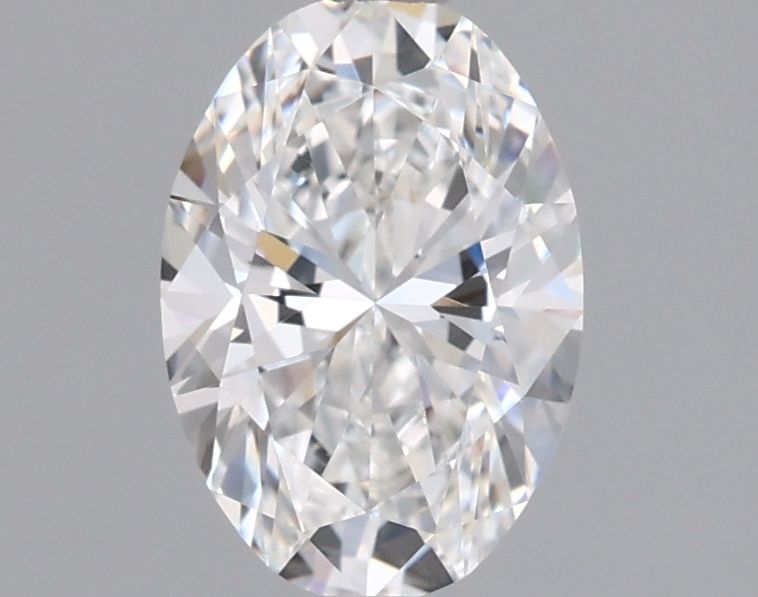 Lab Grown Diamond 1,06Ct E-VVS1 Oval - IGILG813668703 1