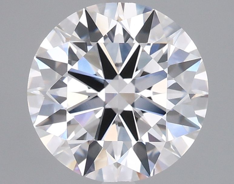 Lab Grown Diamond 2,02Ct D-VVS2 Round - IGILG813610752 1