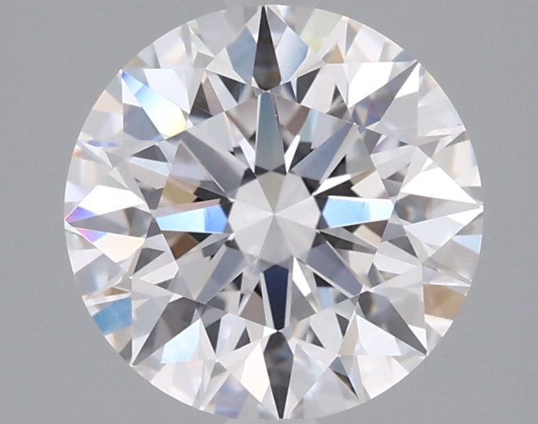 Lab Grown Diamond 2Ct D-VVS2 Round - IGILG813610718 1