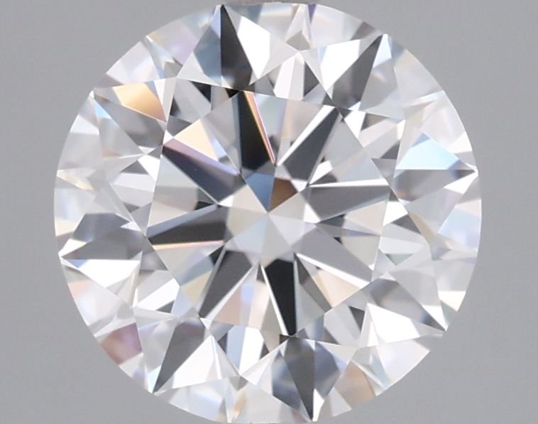 Lab Grown Diamond 2,02Ct D-VVS2 Round - IGILG813610768 1
