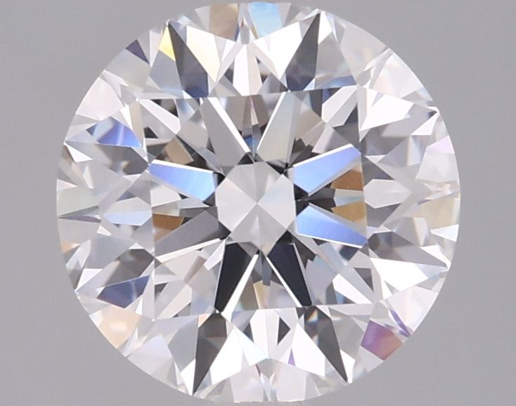 Lab Grown Diamond 2,02Ct D-VVS2 Round - IGILG813610758 1