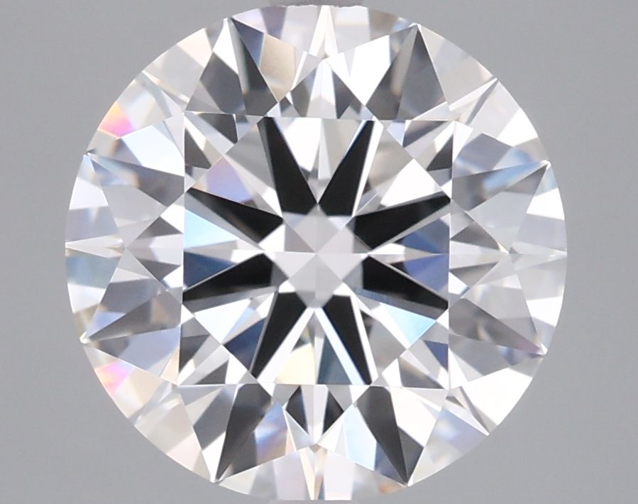 Lab Grown Diamond 3,27Ct D-VVS1 Round - IGILG813610873 1