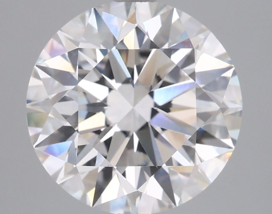 Lab Grown Diamond 3,06Ct E-VVS1 Round - IGILG813610869 1