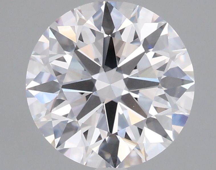 Lab Grown Diamond 2Ct D-VVS2 Round - IGILG813610732 1