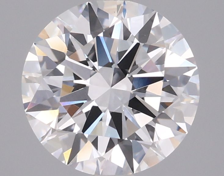 Lab Grown Diamond 2Ct D-VVS2 Round - IGILG813610741 1