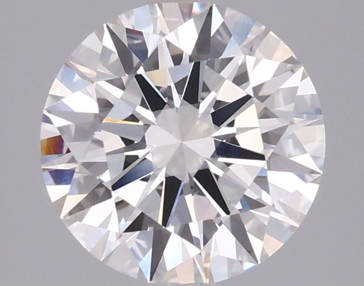 Lab Grown Diamond 2,02Ct D-VVS2 Round - IGILG813610762 1