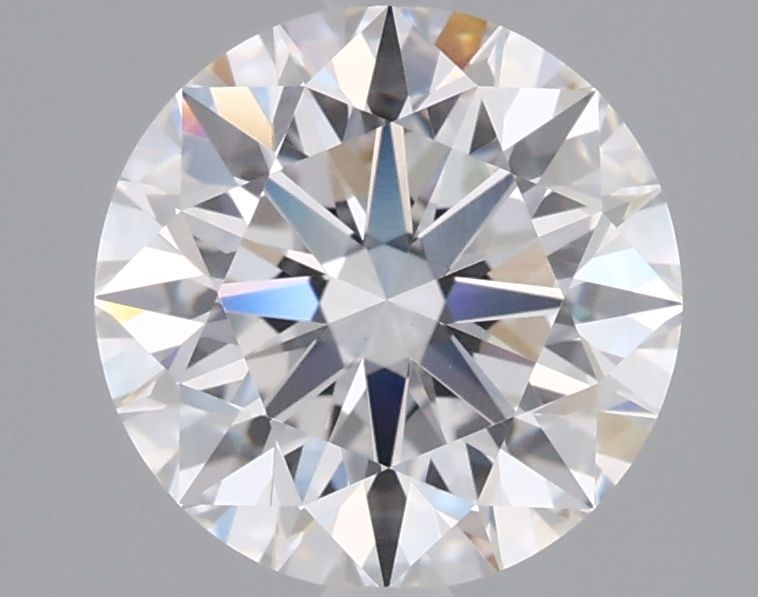 Lab Grown Diamond 2,02Ct D-VVS2 Round - IGILG813610756 1