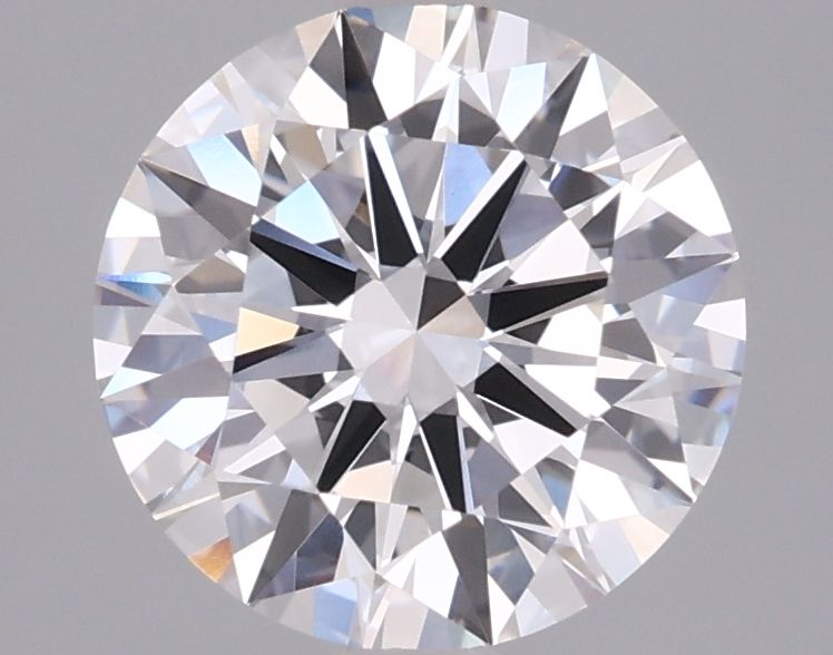 Lab Grown Diamond 2Ct D-VVS2 Round - IGILG813610719 1