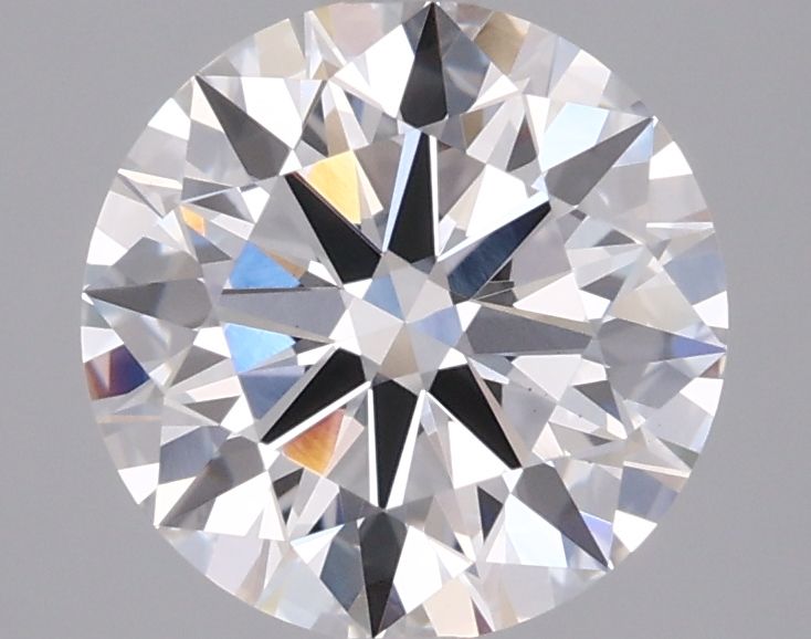 Lab Grown Diamond 2,04Ct D-VVS2 Round - IGILG813610792 1
