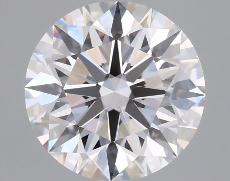 Lab Grown Diamond 2,06Ct D-VVS2 Round - IGILG813610803 1
