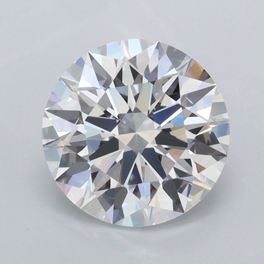 Lab Grown Diamond 2,04Ct D-VVS2 Round - IGILG813610802 1