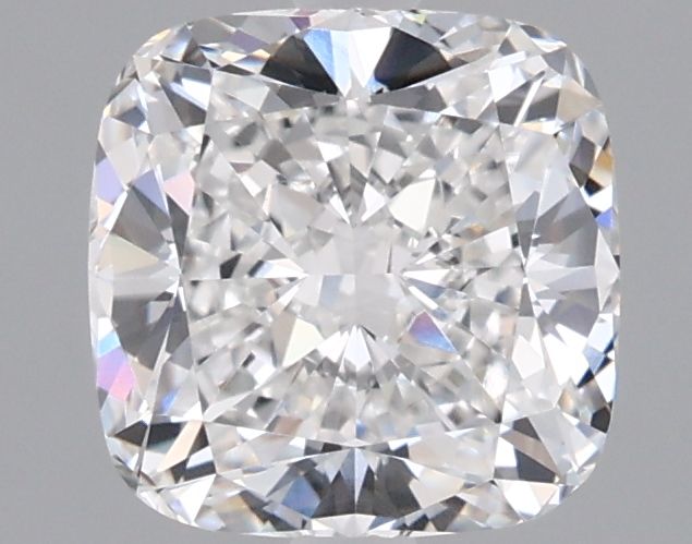 Lab Grown Diamond 1,52Ct D-VVS2 Cushion - IGILG812611213 1