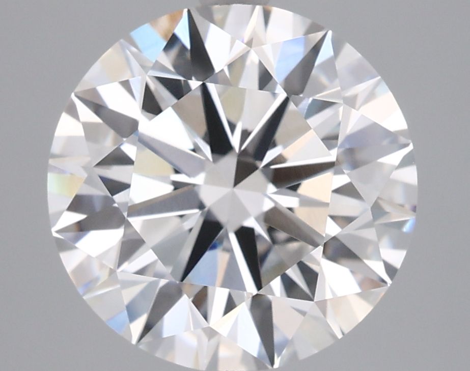 Lab Grown Diamond 3,53Ct D-VVS1 Round - IGILG813610880 1