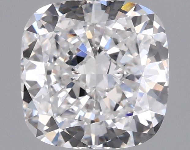 Lab Grown Diamond 1,45Ct D-VS1 Cushion - IGILG812611196 1