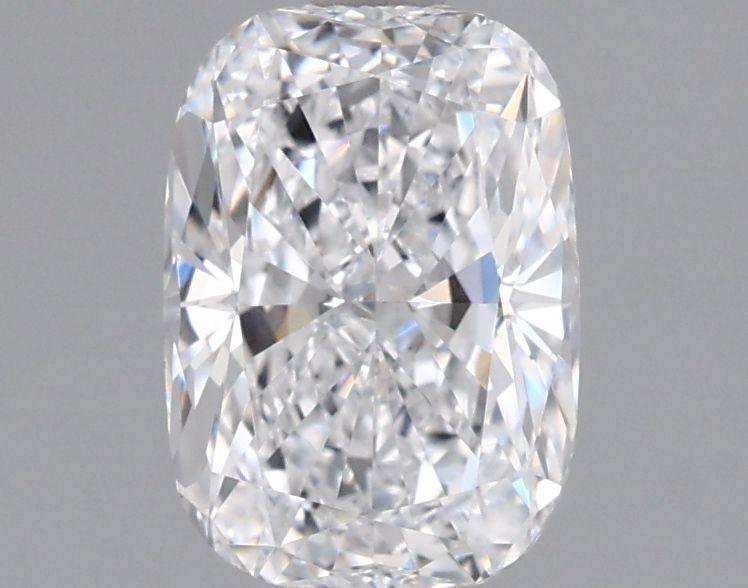 Lab Grown Diamond 1,45Ct D-VVS2 Cushion - IGILG812604899 1