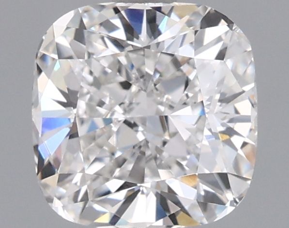 Lab Grown Diamond 1,39Ct D-VVS1 Cushion - IGILG812611194 1