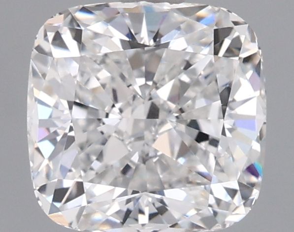 Lab Grown Diamond 1,51Ct D-VVS2 Cushion - IGILG812611204 1
