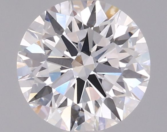 Lab Grown Diamond 1,03Ct D-VVS1 Round - IGILG812618725 1