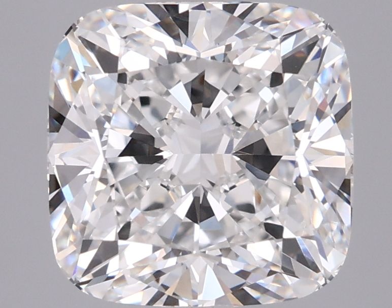 Lab Grown Diamond 3,05Ct D-VVS1 Cushion - IGILG812611183 1