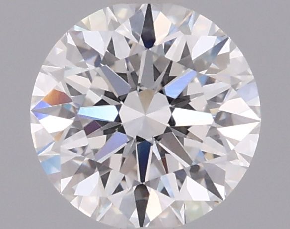 Lab Grown Diamond 1,01Ct D-VVS1 Round - IGILG812613311 1