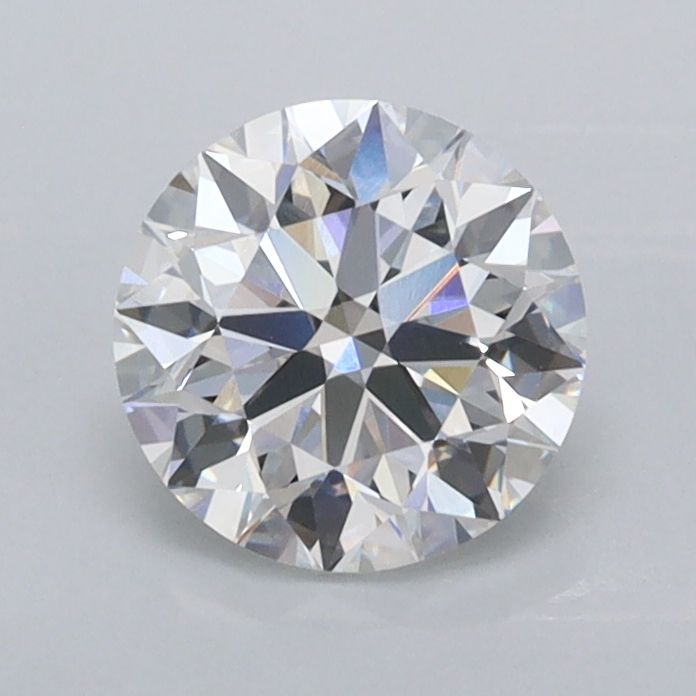 Lab Grown Diamond 1,03Ct E-VVS1 Round - IGILG812617710 1