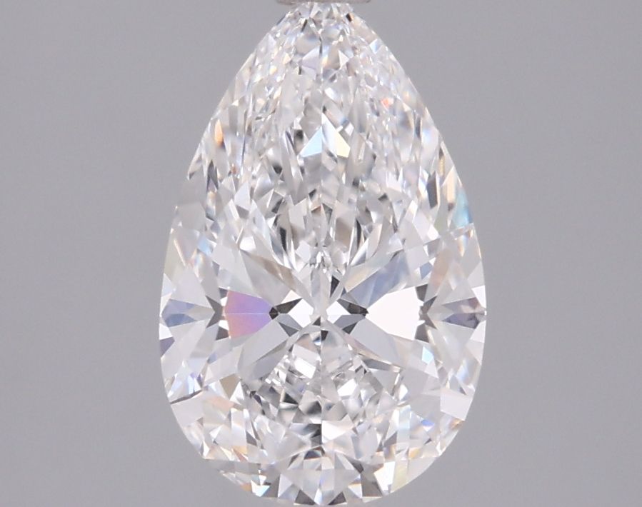 Lab Grown Diamond 1,51Ct D-VVS1 Pear - IGILG813617620 1