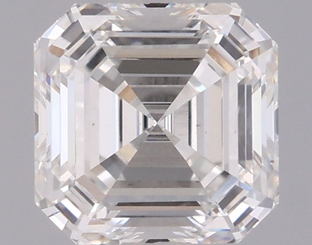 Lab Grown Diamond 1,56Ct G-VS1 Emerald - IGILG812613153 1