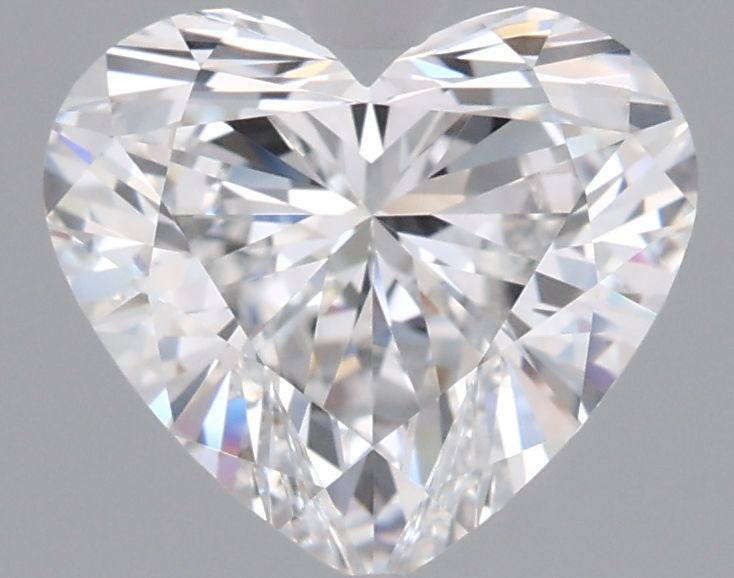 Lab Grown Diamond 1,96Ct D-VVS2 Heart - IGILG812604809 1