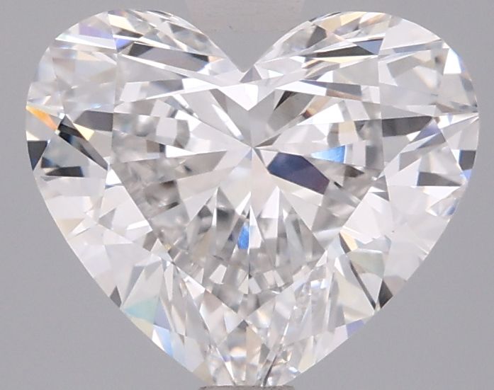 Lab Grown Diamond 1,94Ct E-VVS2 Heart - IGILG812604808 1