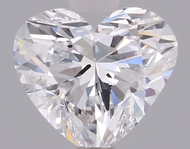 Lab Grown Diamond 1,21Ct D-VVS1 Heart - IGILG812604802 1