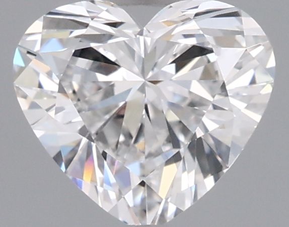 Lab Grown Diamond 1,02Ct D-VVS1 Heart - IGILG812604780 1