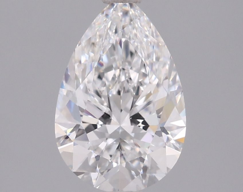 Lab Grown Diamond 1,5Ct D-VVS1 Pear - IGILG813617616 1