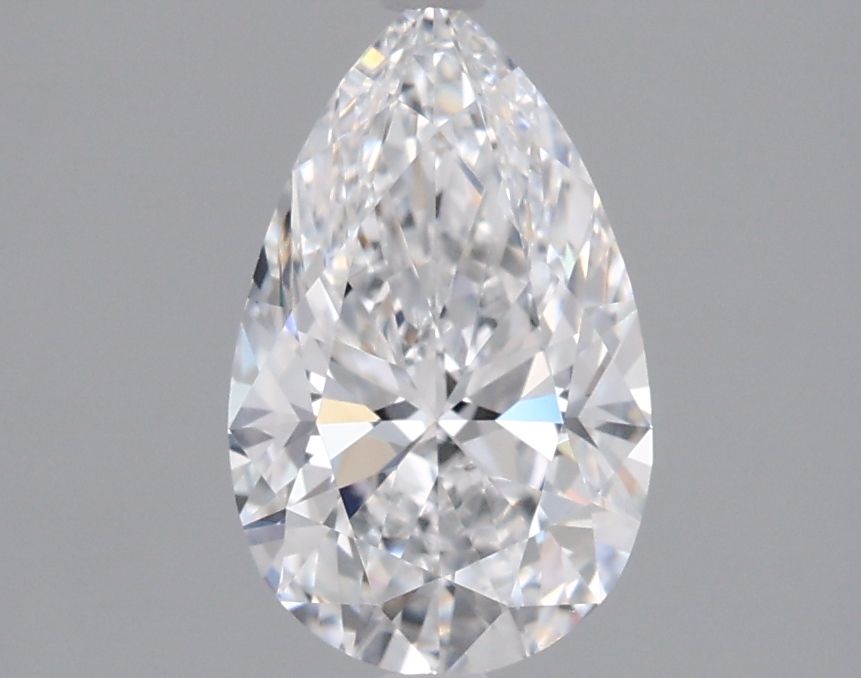 Lab Grown Diamond 1,2Ct D-VVS1 Pear - IGILG813615763 1