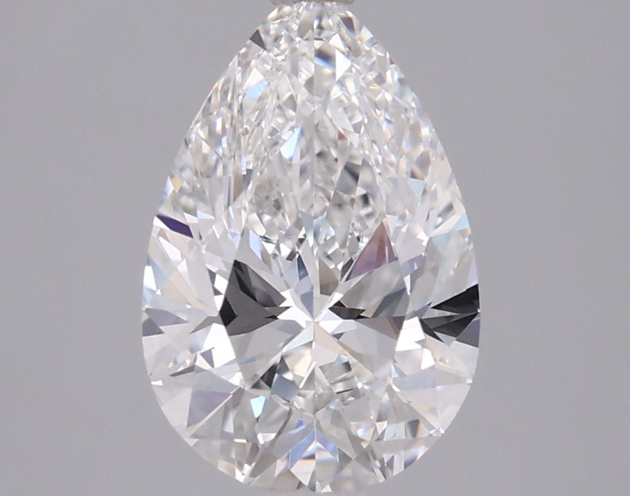 Lab Grown Diamond 1,8Ct E-VVS1 Pear - IGILG813618442 1