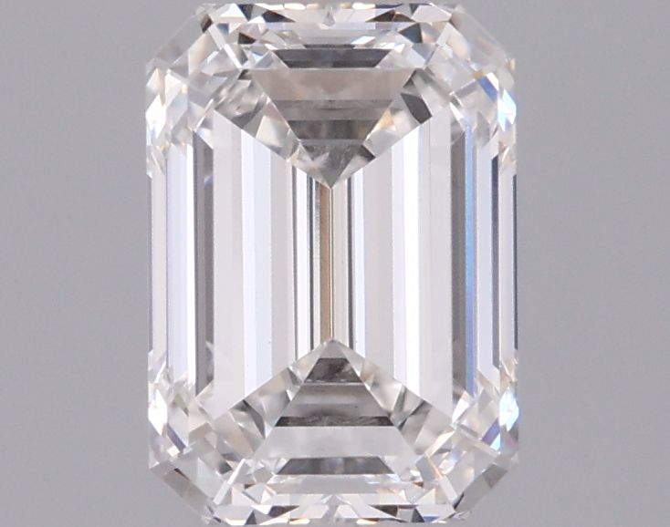 Lab Grown Diamond 1,55Ct E-VVS2 Emerald - IGILG812604869 1