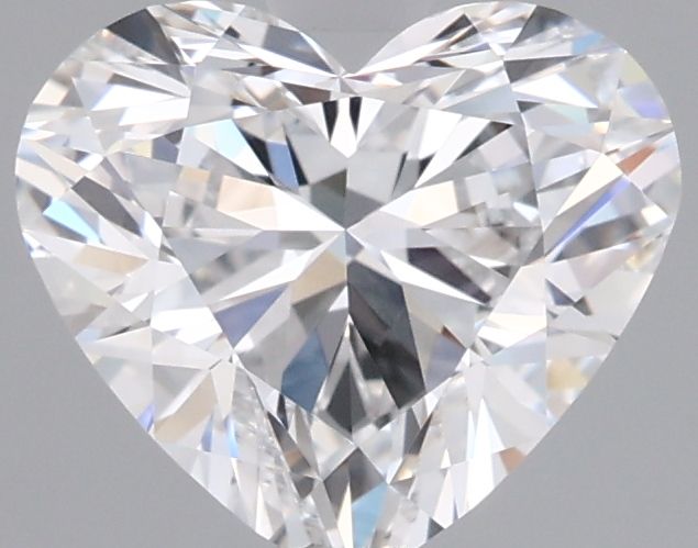 Lab Grown Diamond 1,52Ct D-VVS2 Heart - IGILG812604805 1