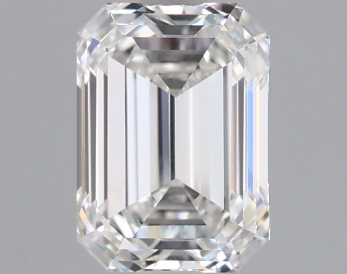Lab Grown Diamond 1,34Ct E-VVS1 Emerald - IGILG812604859 1