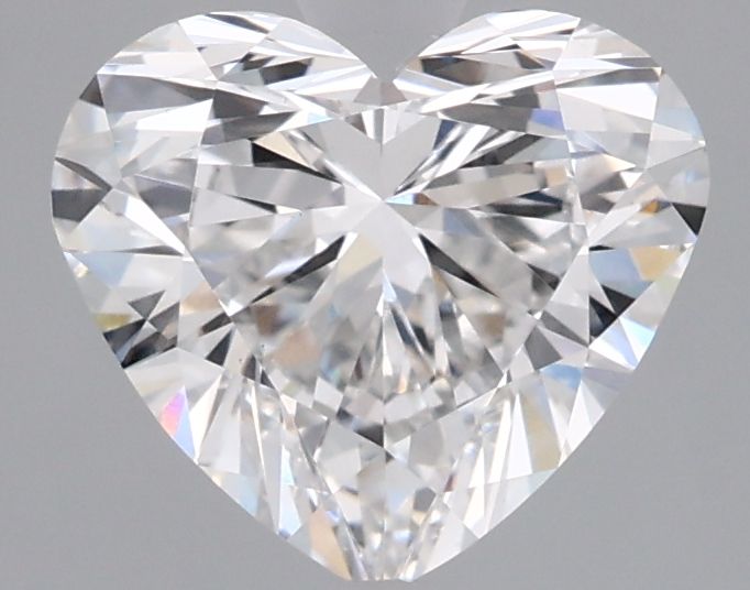 Lab Grown Diamond 1,55Ct D-VS1 Heart - IGILG812604807 1