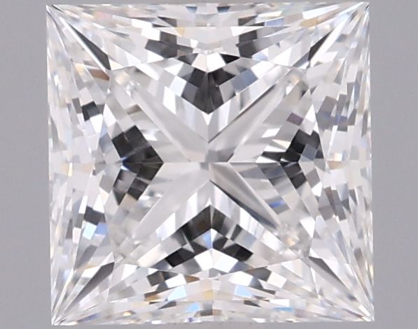 Lab Grown Diamond 1,56Ct D-VVS1 Princess - IGILG813610993 1