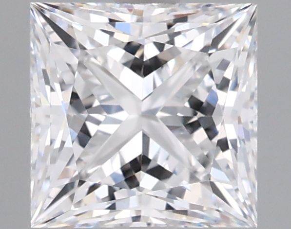 Lab Grown Diamond 1,52Ct D-VVS1 Princess - IGILG813610965 1