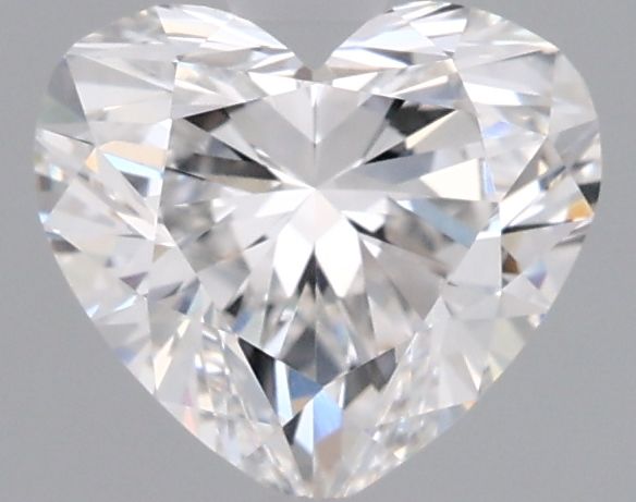 Lab Grown Diamond 1,06Ct E-VVS1 Heart - IGILG812604797 1