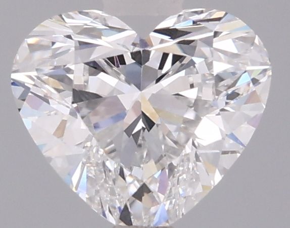 Lab Grown Diamond 1,07Ct D-VVS2 Heart - IGILG812604801 1