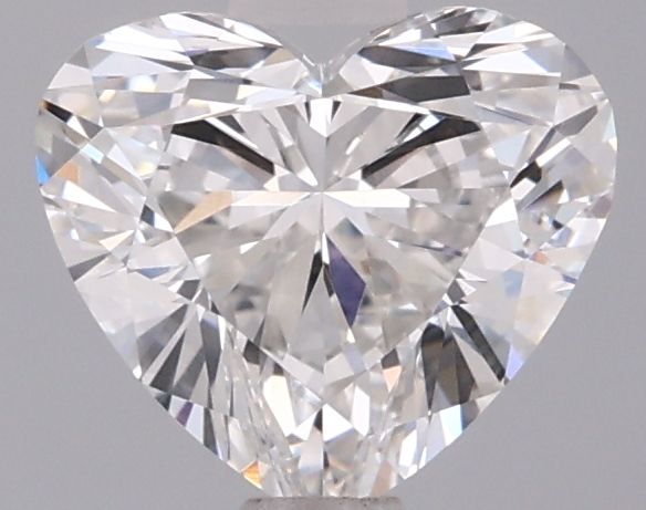 Lab Grown Diamond 1,02Ct E-VVS1 Heart - IGILG812604788 1