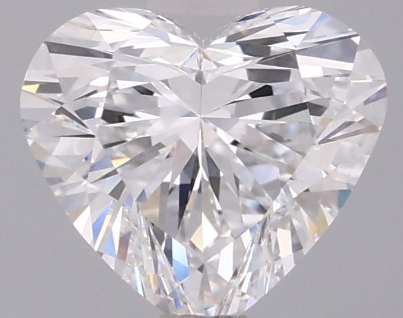 Lab Grown Diamond 1,04Ct D-VVS1 Heart - IGILG812604792 1