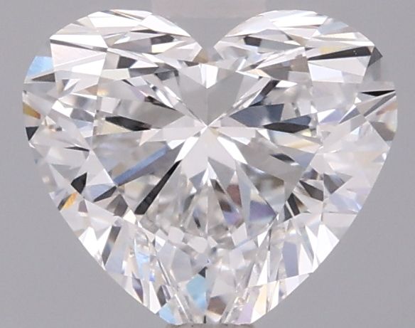 Lab Grown Diamond 1,05Ct D-VVS1 Heart - IGILG812604795 1