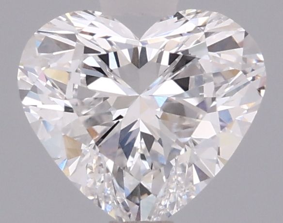 Lab Grown Diamond 1,06Ct D-VVS1 Heart - IGILG812604796 1